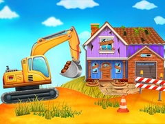 Game Construction Truck