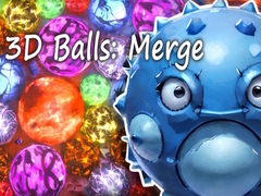 Game 3D Balls: Merge