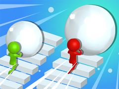 Game Snow Race 3d Fun Racing