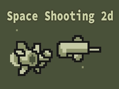 Game Space Shooting 2d