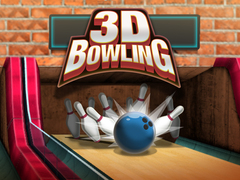 Game 3D Bowling