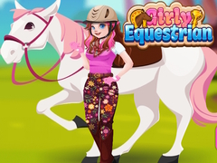 Game Girly Equestrian