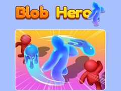Game Blob Hero