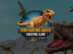 Game Dino Hunting Sniper Shooting Game