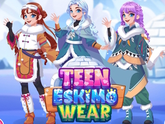 Game Teen Eskimo Wear