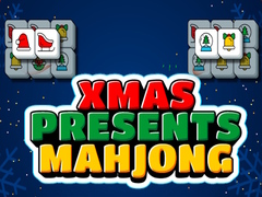 Game Xmas Presents Mahjong