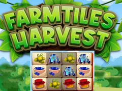 Game Farm Tiles Harvest