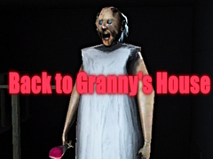 Game Back to Granny's House