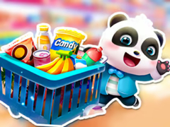 Game Jigsaw Puzzle: Baby Panda Black Friday