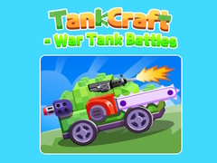 Game TankCraft – War Tank Battles