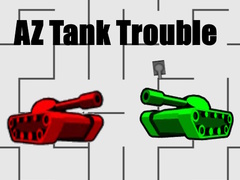 Game AZ Tank Trouble