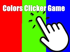 Game Colors Clicker Game