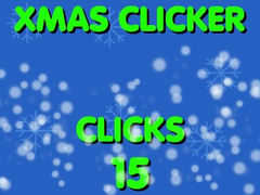 Game Christmas Clicker Game