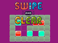 Game Swipe and Clear