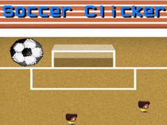 Game Soccer Clicker