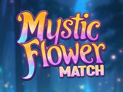 Game Mystic Flower Match