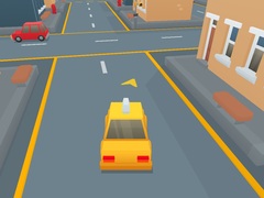 Game Fast Lane Taxi