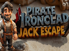 Game Pirate Ironclad Jack Escape