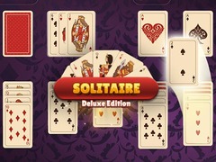 Game Solitaire Deluxe Edition