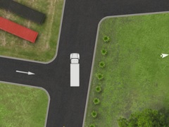 Game Parking Challenge Truck