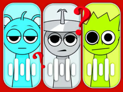 Game Kids Quiz: Guess The Sprunki