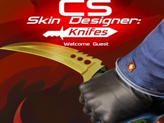 Game CS Skin Designer: Knifes
