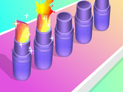Game Lipstick Collector Run