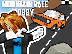 Game Mountain Race Obby