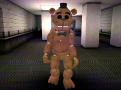 Game FNAF: Escape from the Basement