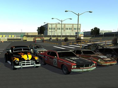 Game RealDerby: Royal battle on the car