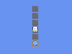 Game Space Grid