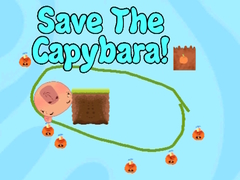 Game Save the Capybara
