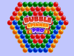 Game Bubble Spinner Pro