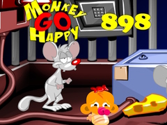 Game Monkey Go Happy Stage 898