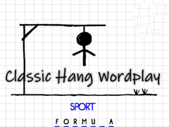 Game Classic Hang Wordplay