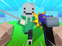 Game Block Craft 3D School