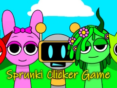 Game Sprunki Clicker Game