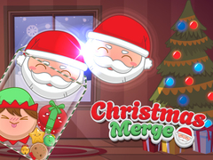 Game Christmas Merge