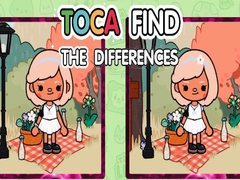 Game Toca Find The Differences