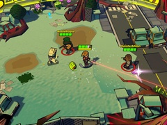 Game Survivor Z Bullets & Brains