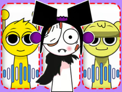 Game Kids Quiz: Guess Sprunki Voice