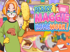 Game Diary Maggie Homework!