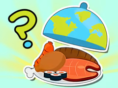 Game Kids Quiz: World Flavors