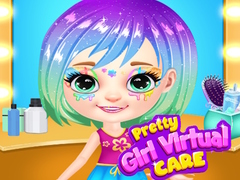 Game Pretty Girl Virtual Care