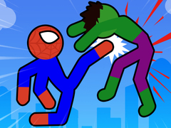 Game Stick Man Battle Fighting