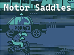 Game Motor Saddles