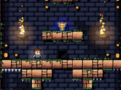 Game Dash Heroes: Labyrinth