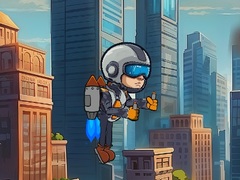 Game Sky Way Escape