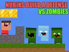 Game Nubiks Build A Defense Vs Zombies