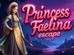 Game Princess Faelina Escape 